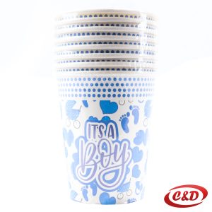 Čaše; It's a Boy; 8/1