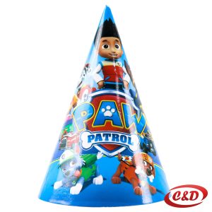Party kapica; Paw Patrol; 1 komad