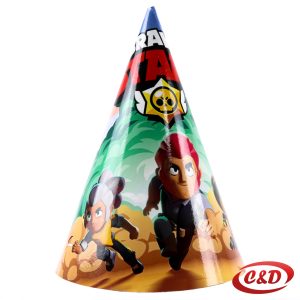 Party kapica; Brawl Stars; 1 komad