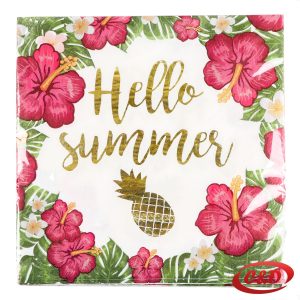 Salvete; Hello Summer; 12/1