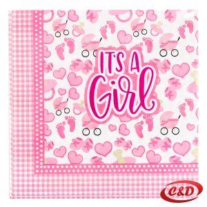 Salvete; It's a Girl; 20/1