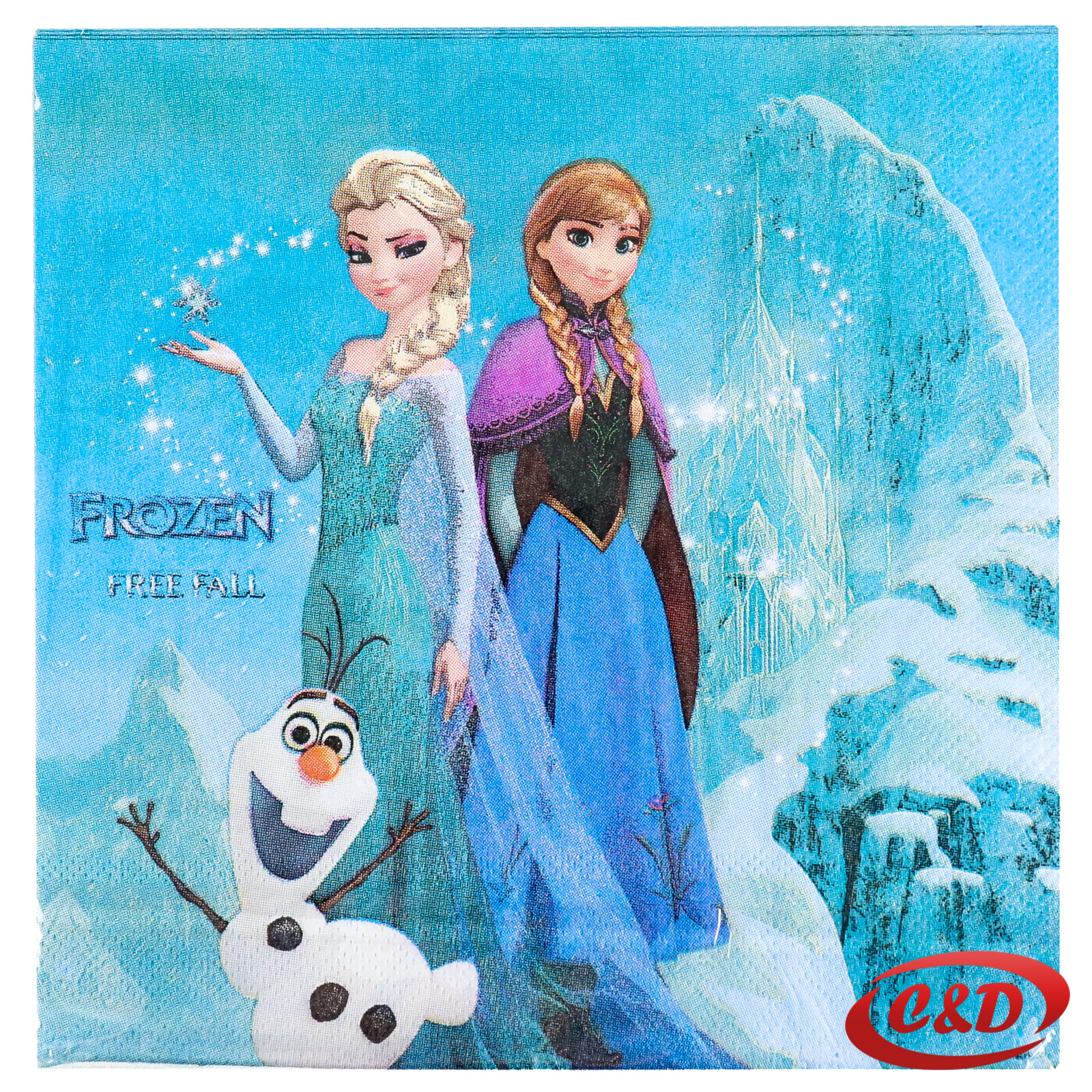 Salvete; Frozen; 10/1