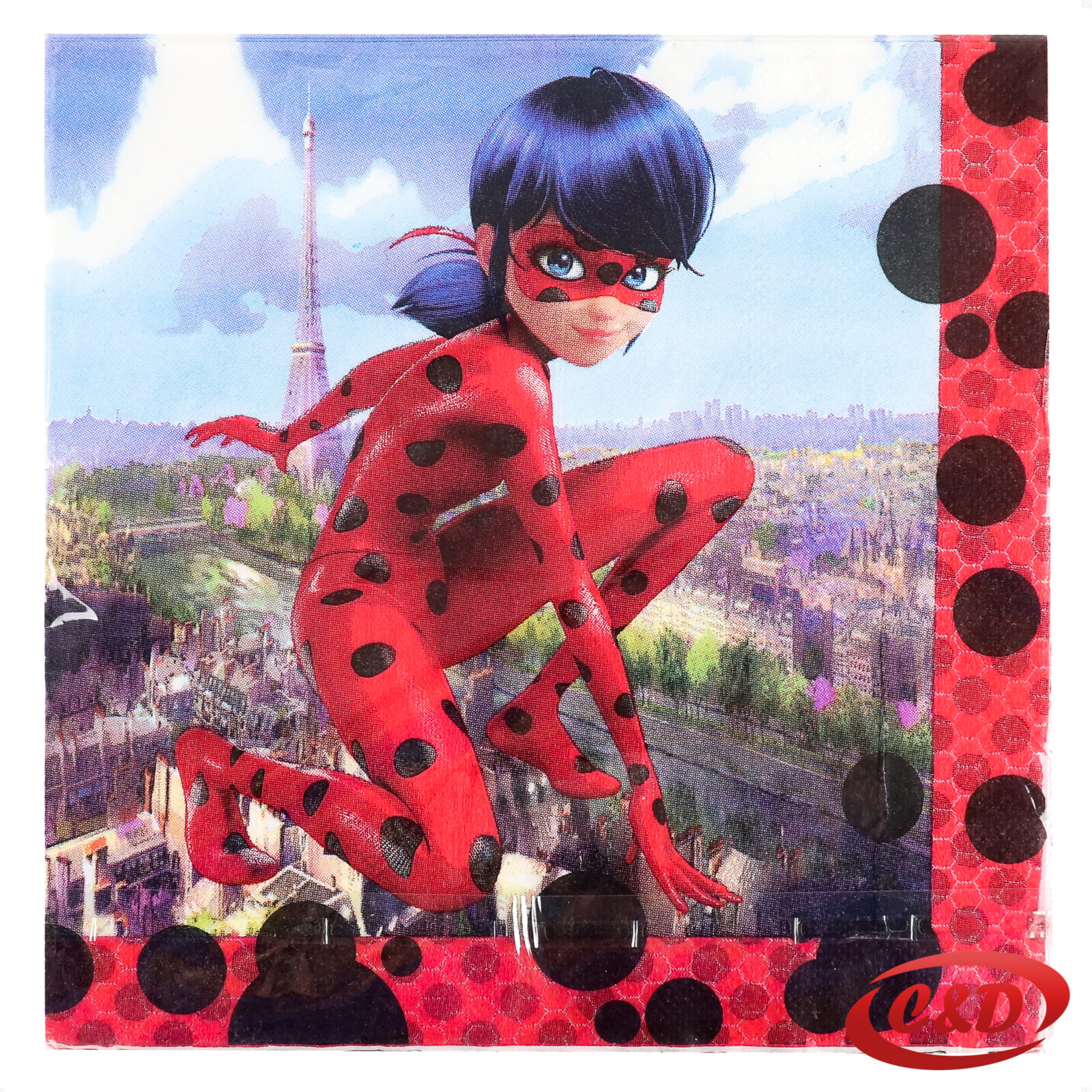 Salvete; Ladybug; 20/1
