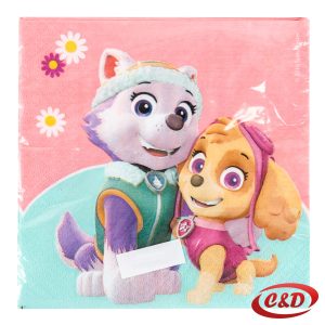 Salvete; Paw Patrol; 20/1