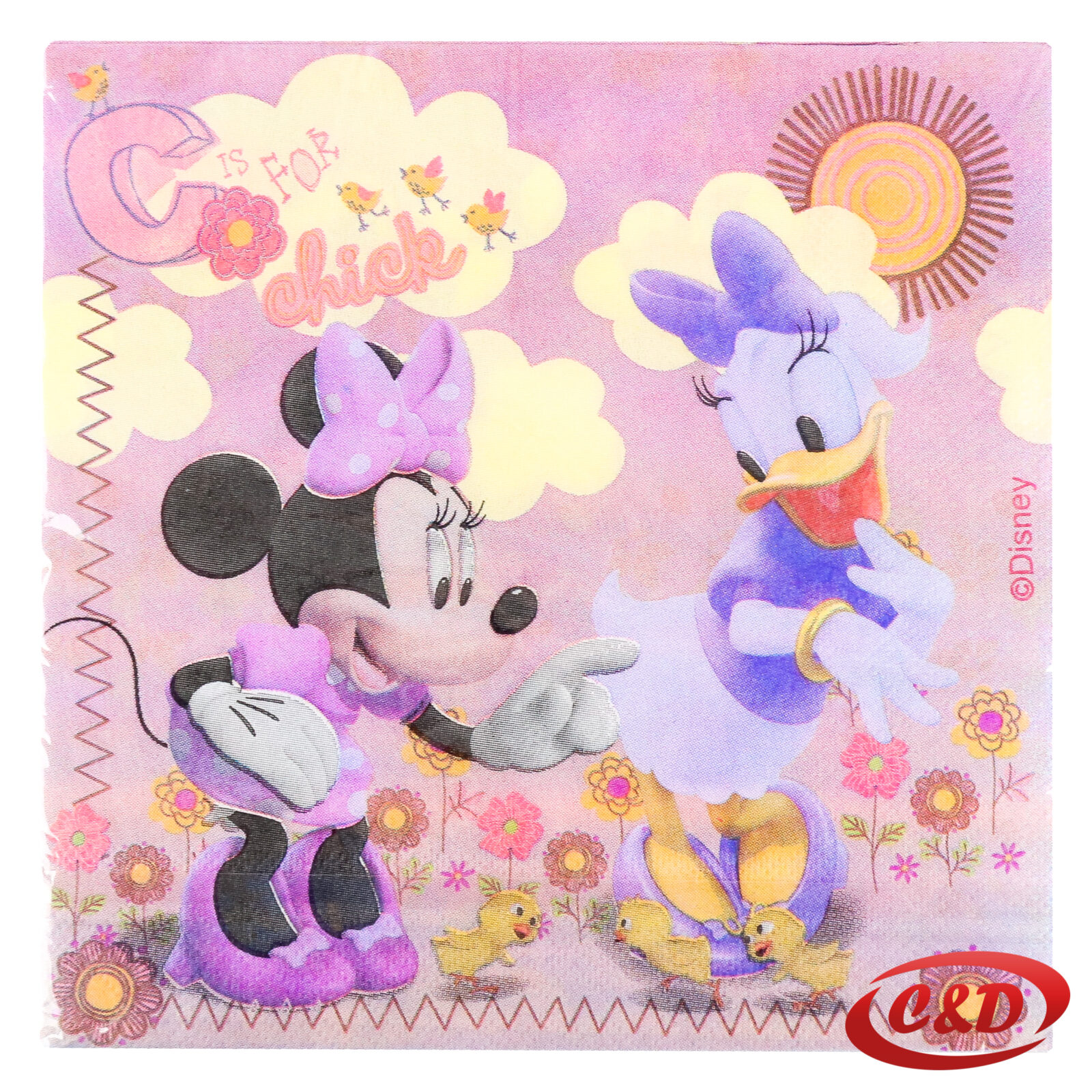 Salvete; Minnie Mouse; 10/1