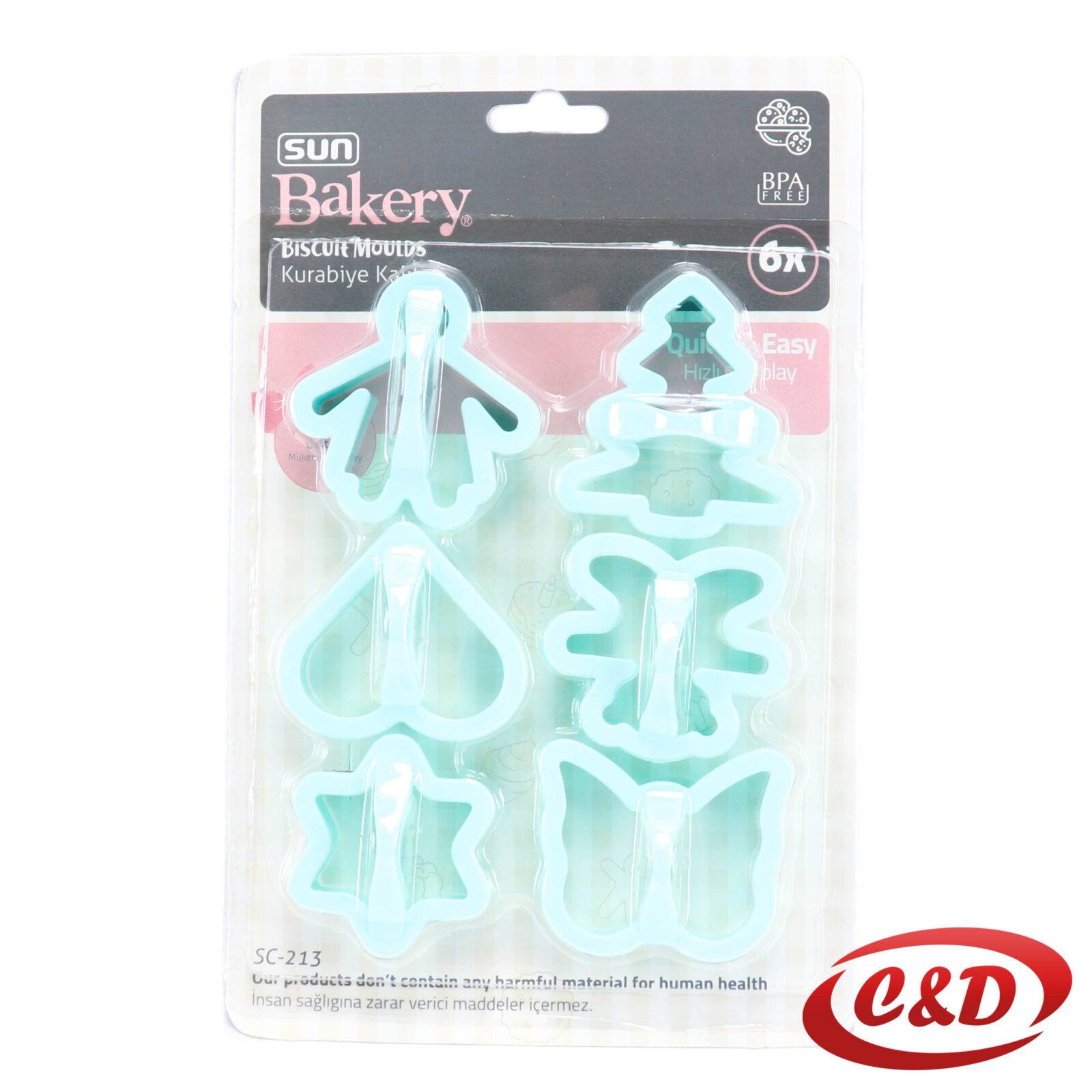 Kalup za kolače 6/1