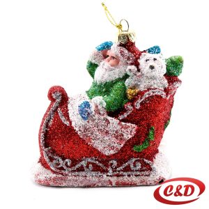 Ukrasi za jelku; Saonice; 1/1