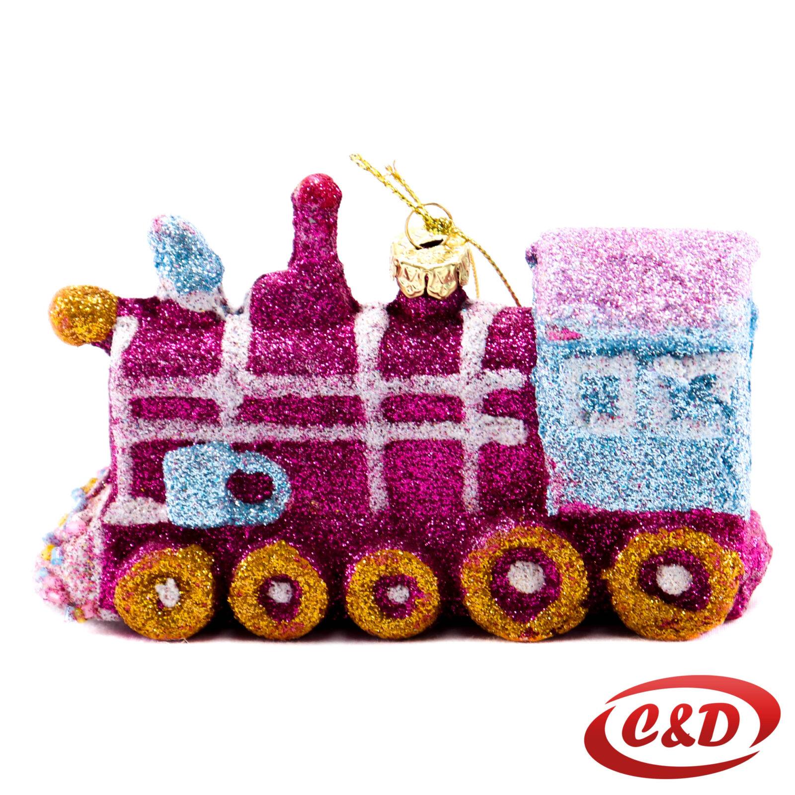 Ukrasi za jelku; Vlakić; 1/1