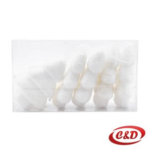 Ukrasi za jelku; 6/1