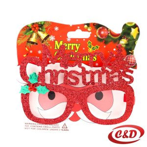 Naočale; Novogodišnje