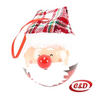 Kugla; Djed Mraz; 1/1