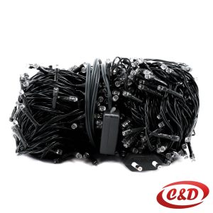 Lampice Led zavijese/ledenice 1 x 3 m