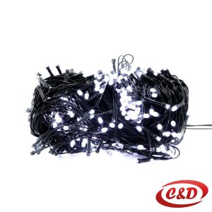 Lampice Led zavijese/ledenice 1 x 3 m