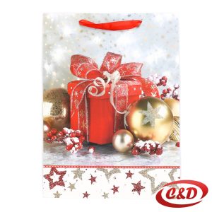 Vrećica; Novogodišnja