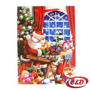 Vrećica; Novogodišnja