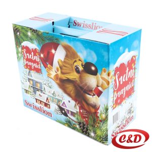 Ukrasna kutija; Novogodišnja