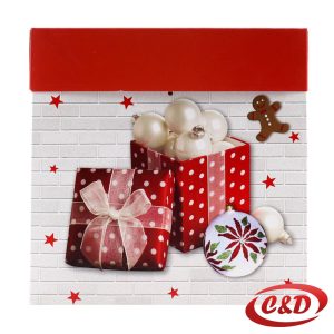 Ukrasna kutija; Novogodišnja