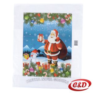 Vrećica; Novogodišnja