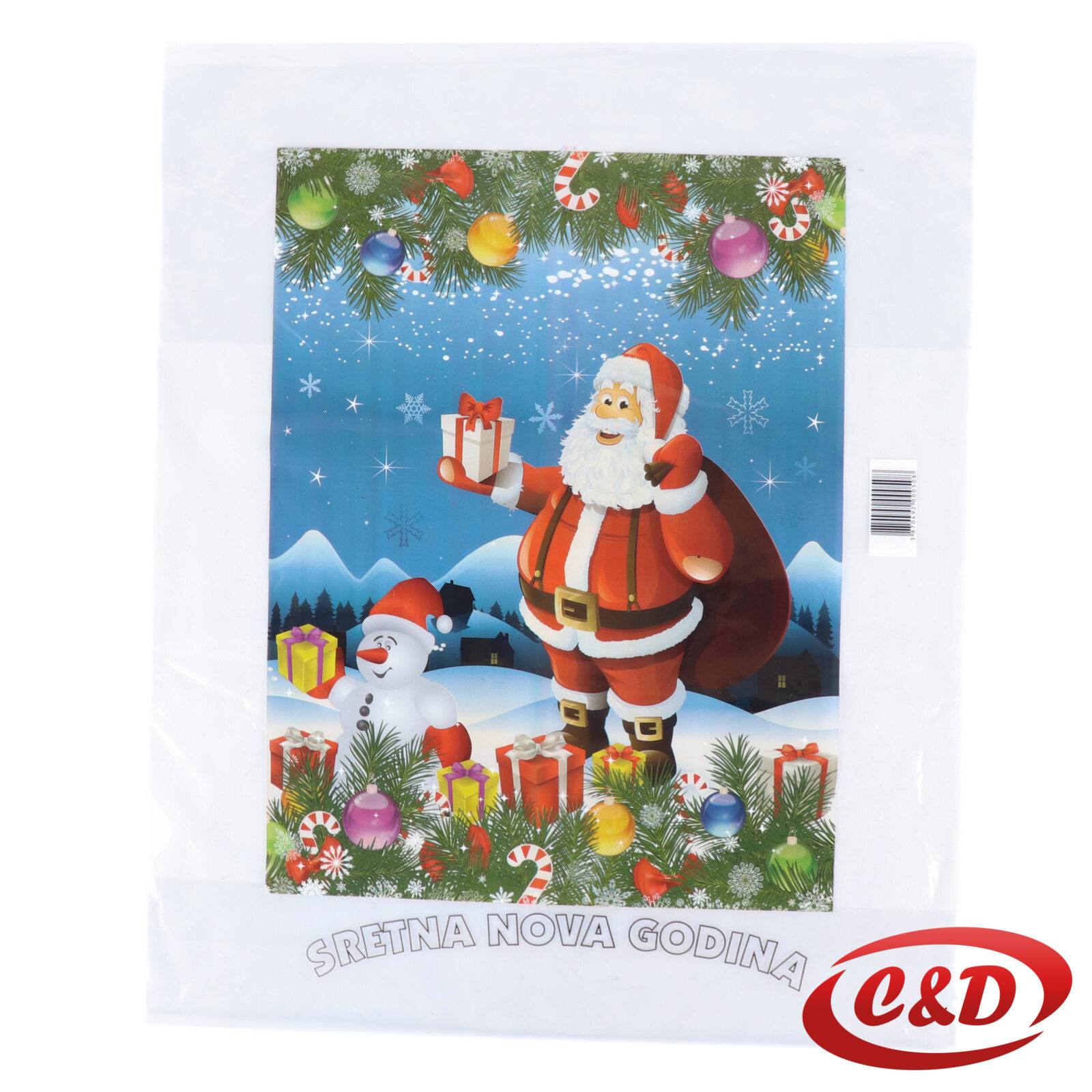 Vrećica; Novogodišnja