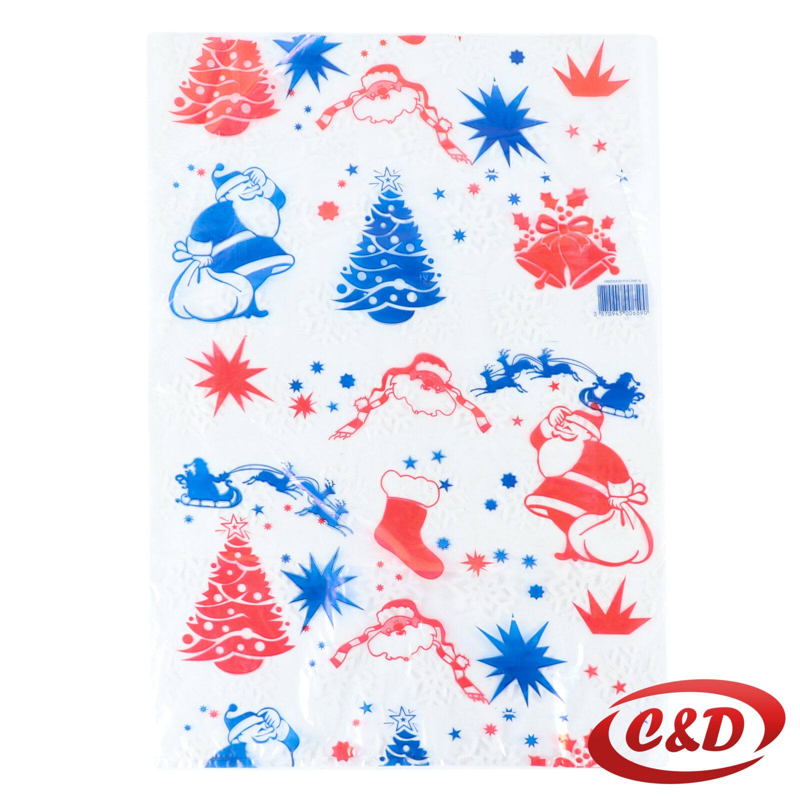 Vrećica; Novogodišnja