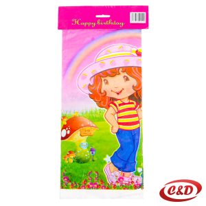 Party stolnjak; Jagodica Bobica