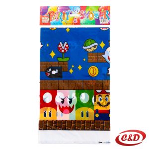 Party stolnjak; Super Mario