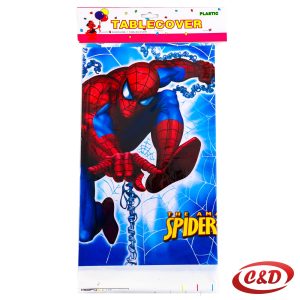 Party stolnjak; Spiderman