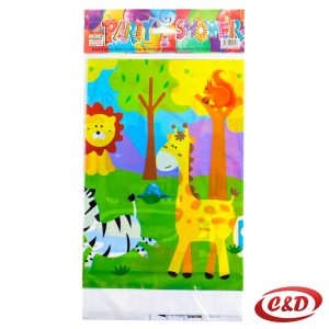 Party stolnjak; Jungle