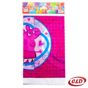 Party stolnjak; Pepa Pig