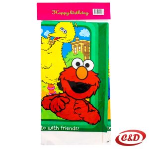 Party stolnjak; Muppeti