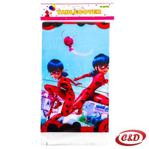 Party stolnjak; Ladybug