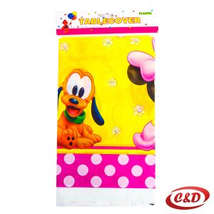 Party stolnjak; Minnie Mouse