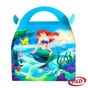 Ukrasna kutija; Ariel