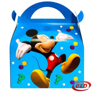 Ukrasna kutija; Mickey Mouse