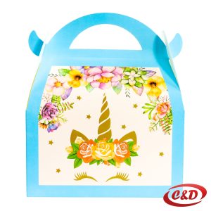 Ukrasna kutija; Unicorn