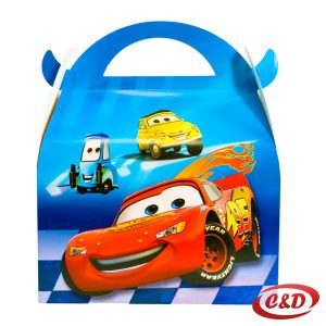 Ukrasna kutija; Cars