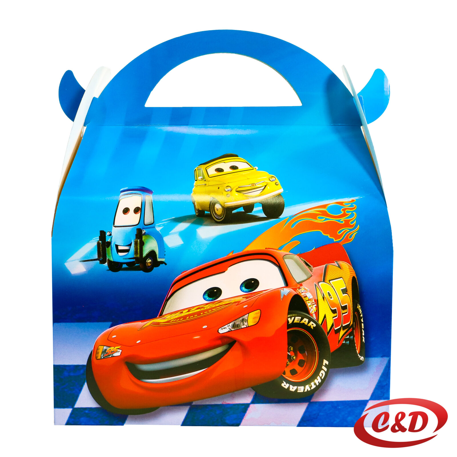 Ukrasna kutija; Cars