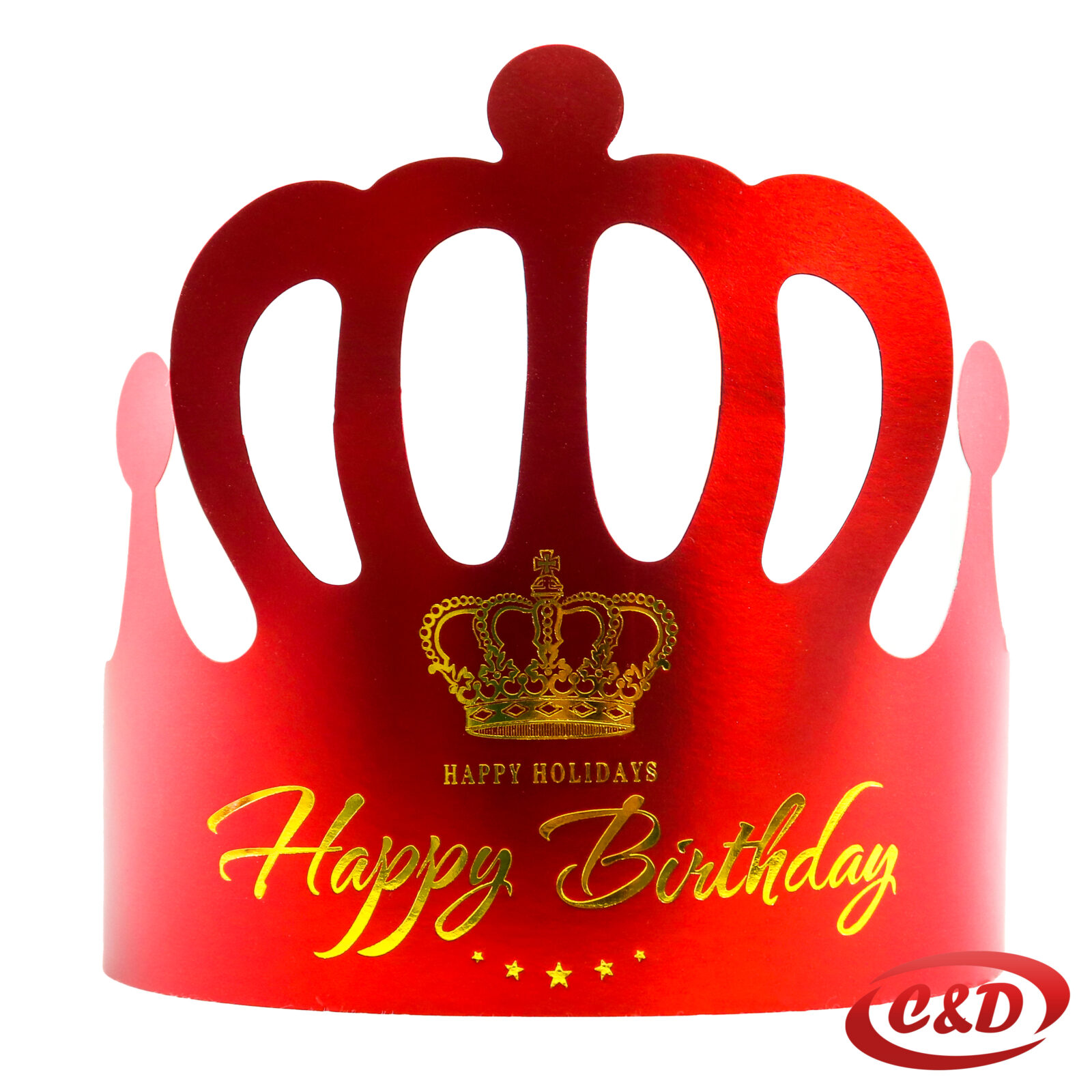 Party kruna; Happy BIrthday; 6/1