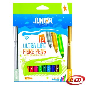 Flomasteri; Junior;12/1