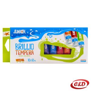 Tempere Junior; 10/1