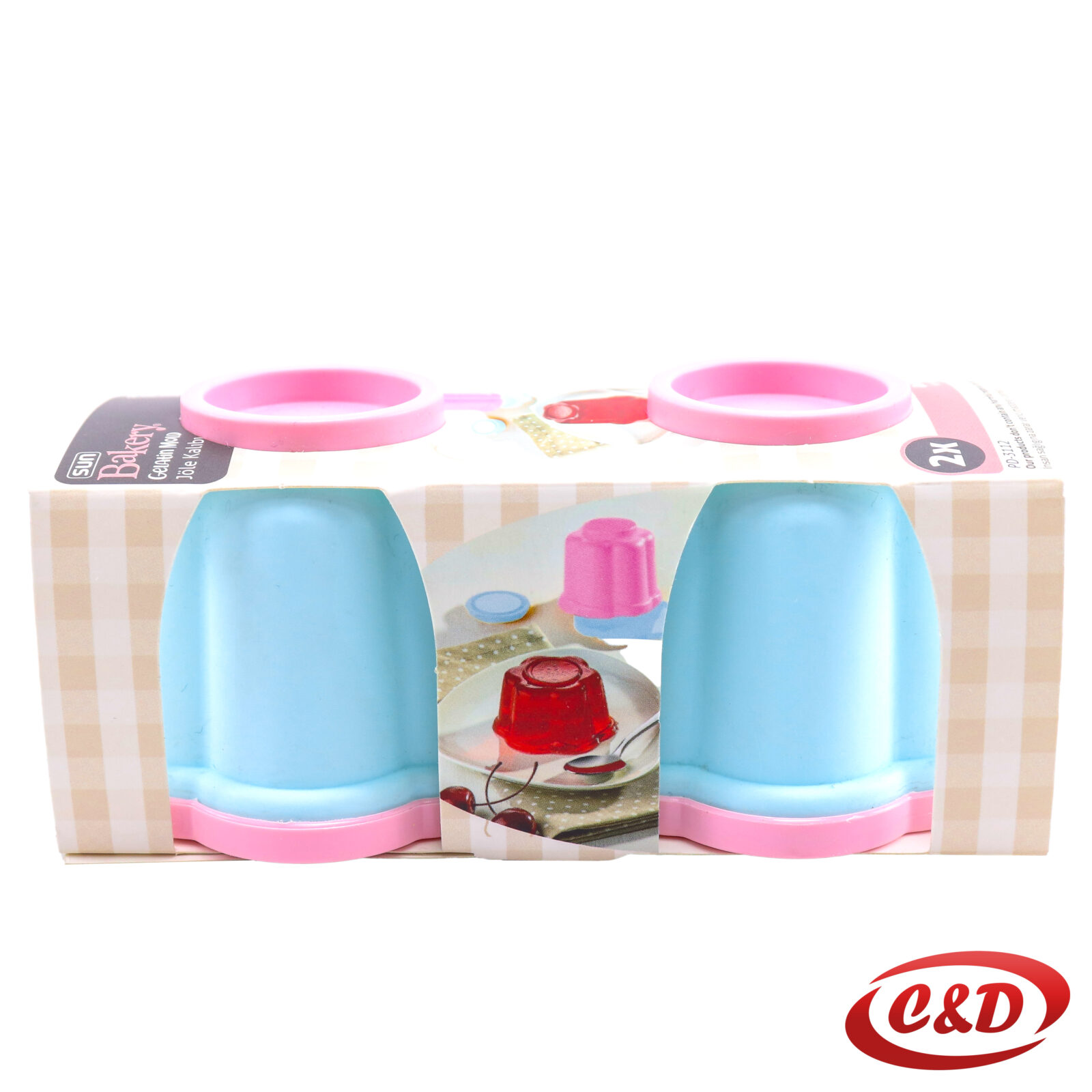 Kalup za puding