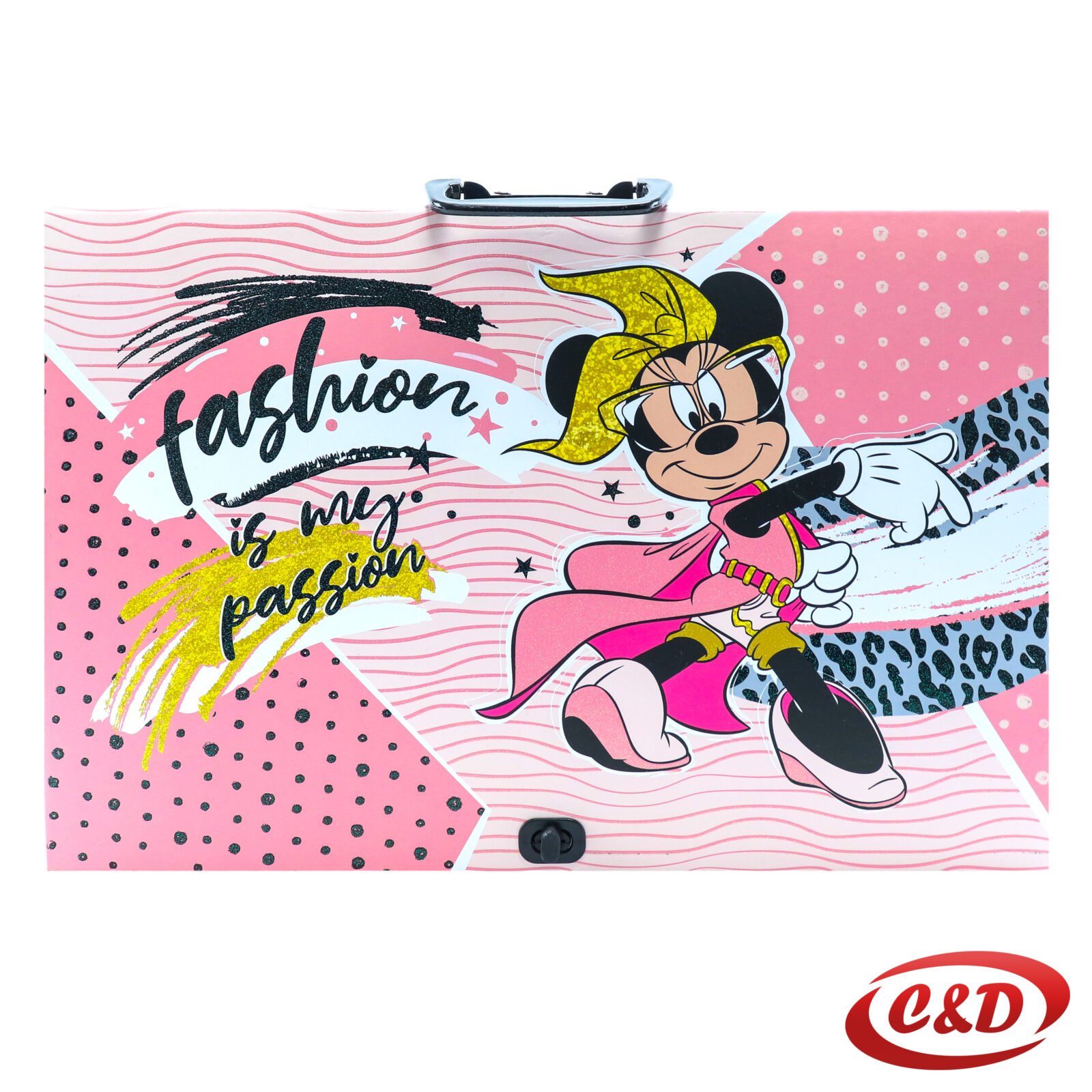 Kutija za pribor Mickey Mouse