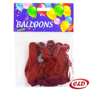 Balon set; 10/1