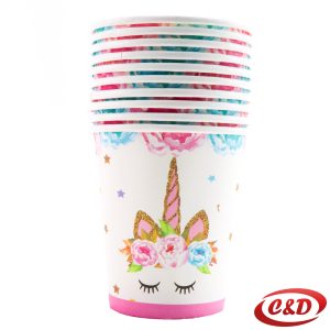 Čaše; Unicorn; 10/1