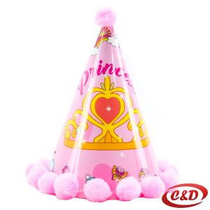 Party kapica; Princess; 1 komad
