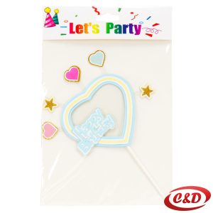 Toper; Happy Birthday