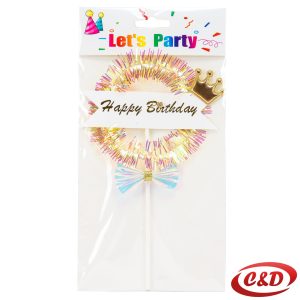 Toper; Happy Birthday