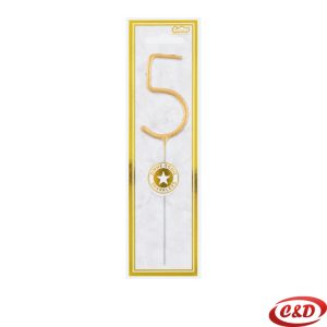 Prskalica za tortu; broj 5