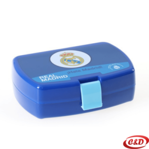 Posuda za užinu; Real Madrid