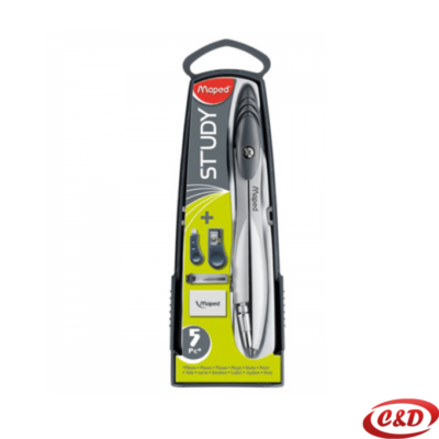 Šestar Maped Study 5